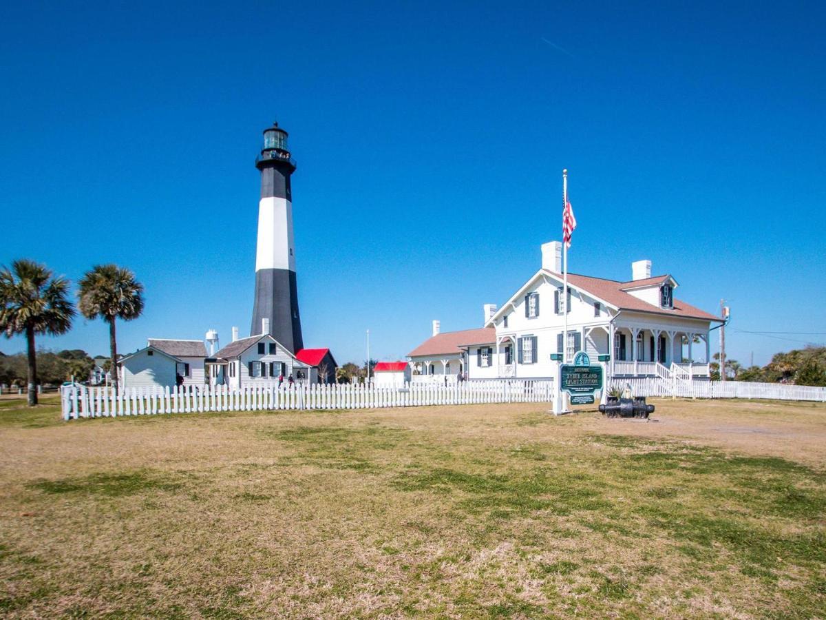 Bikini Top Villa Tybee Island Kültér fotó